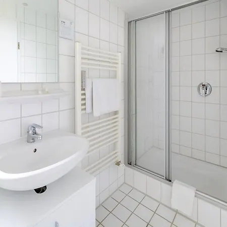 Appartamento Appartementhaus Bracht - Moewe *