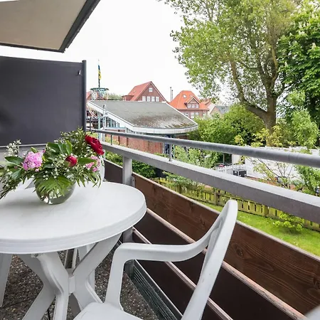 Appartementhaus Bracht - Moewe Appartamento Juist