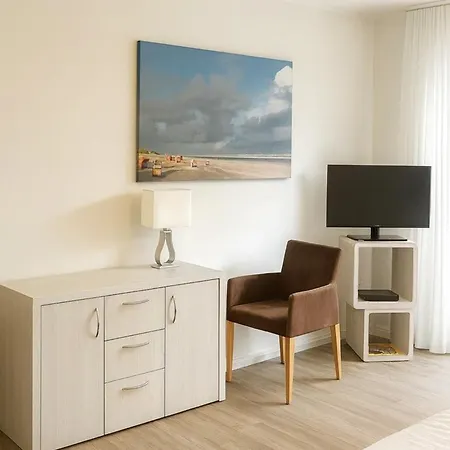 Appartementhaus Bracht - Moewe Juist