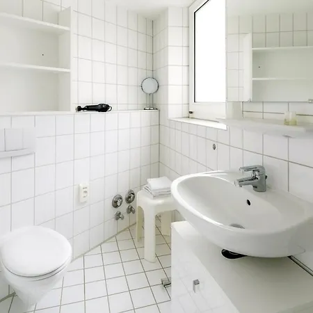 Appartementhaus Bracht - Moewe Appartamento *