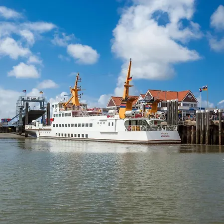 Appartementhaus Bracht - Moewe Appartamento