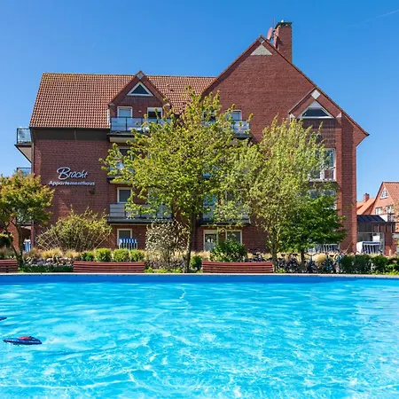 Appartementhaus Bracht - Moewe Juist